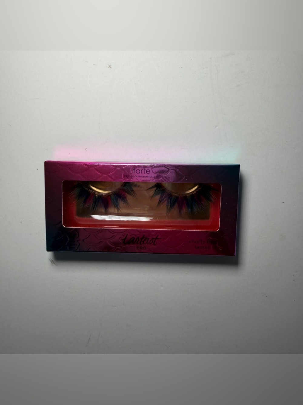 Limited Edition Tarte Tarteist Pro Cruelty-Free Lashes in Mermaid